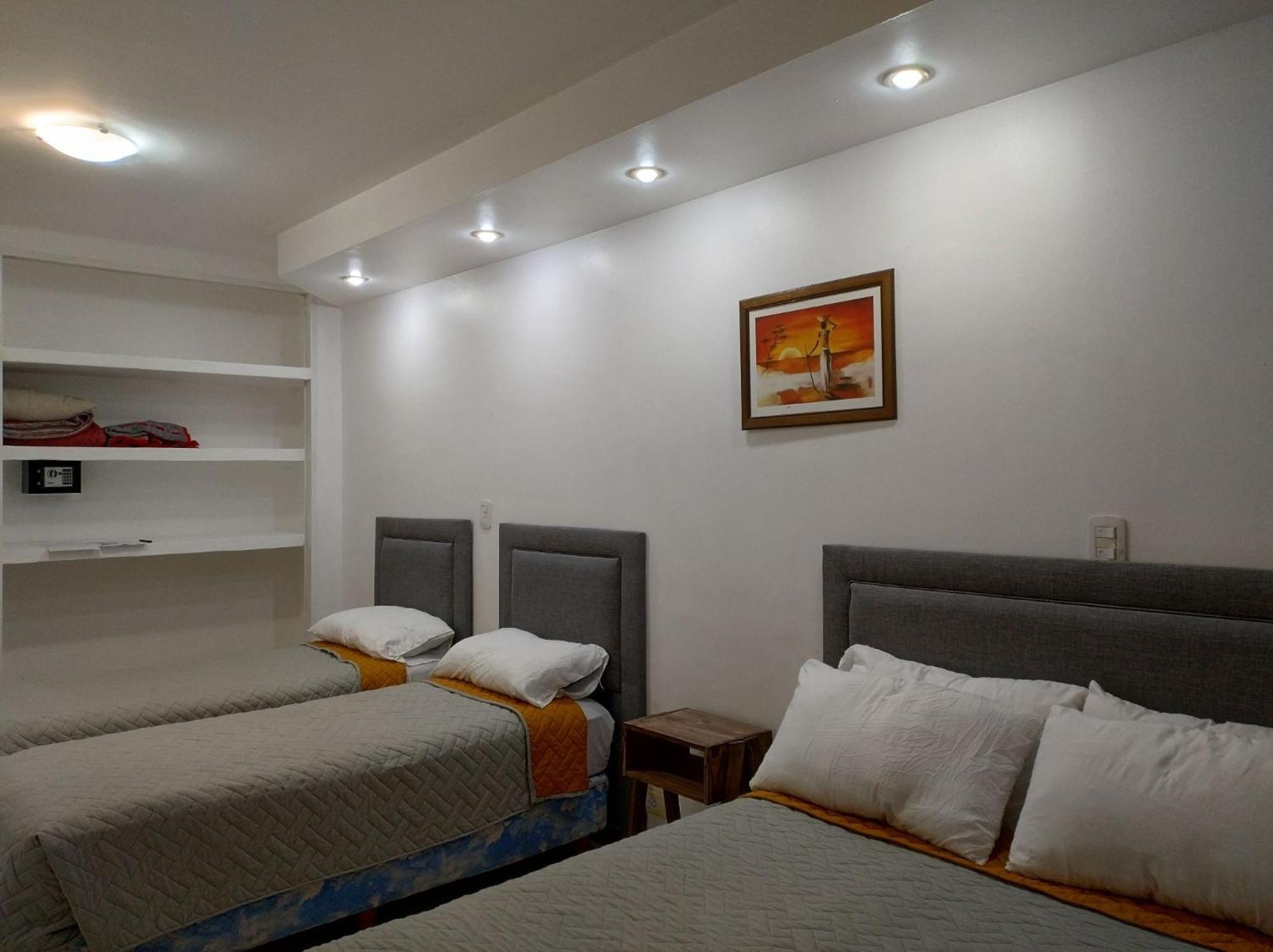 San Remo City Hotel — Foto’s 1