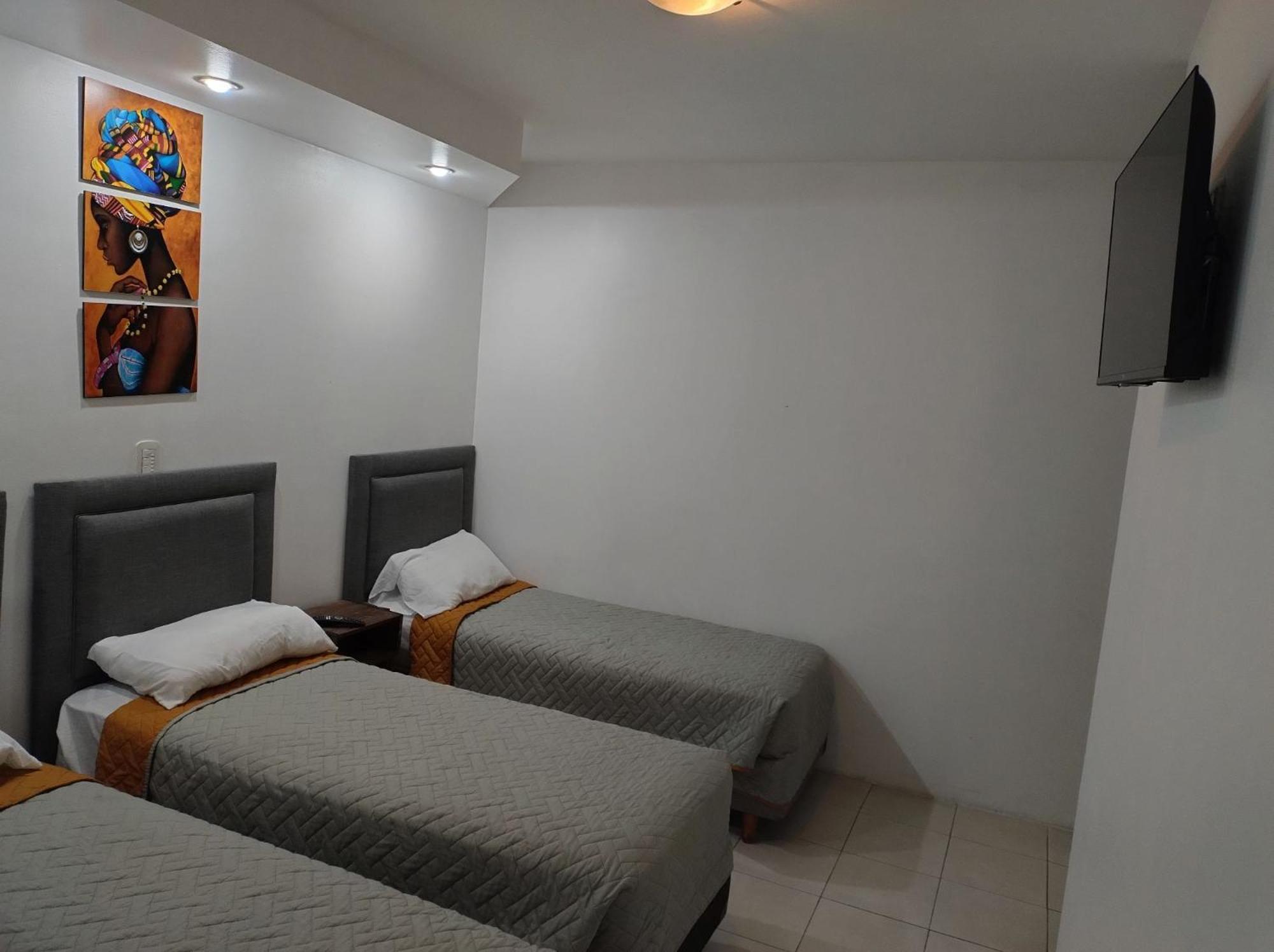 San Remo City Hotel — Foto’s 2