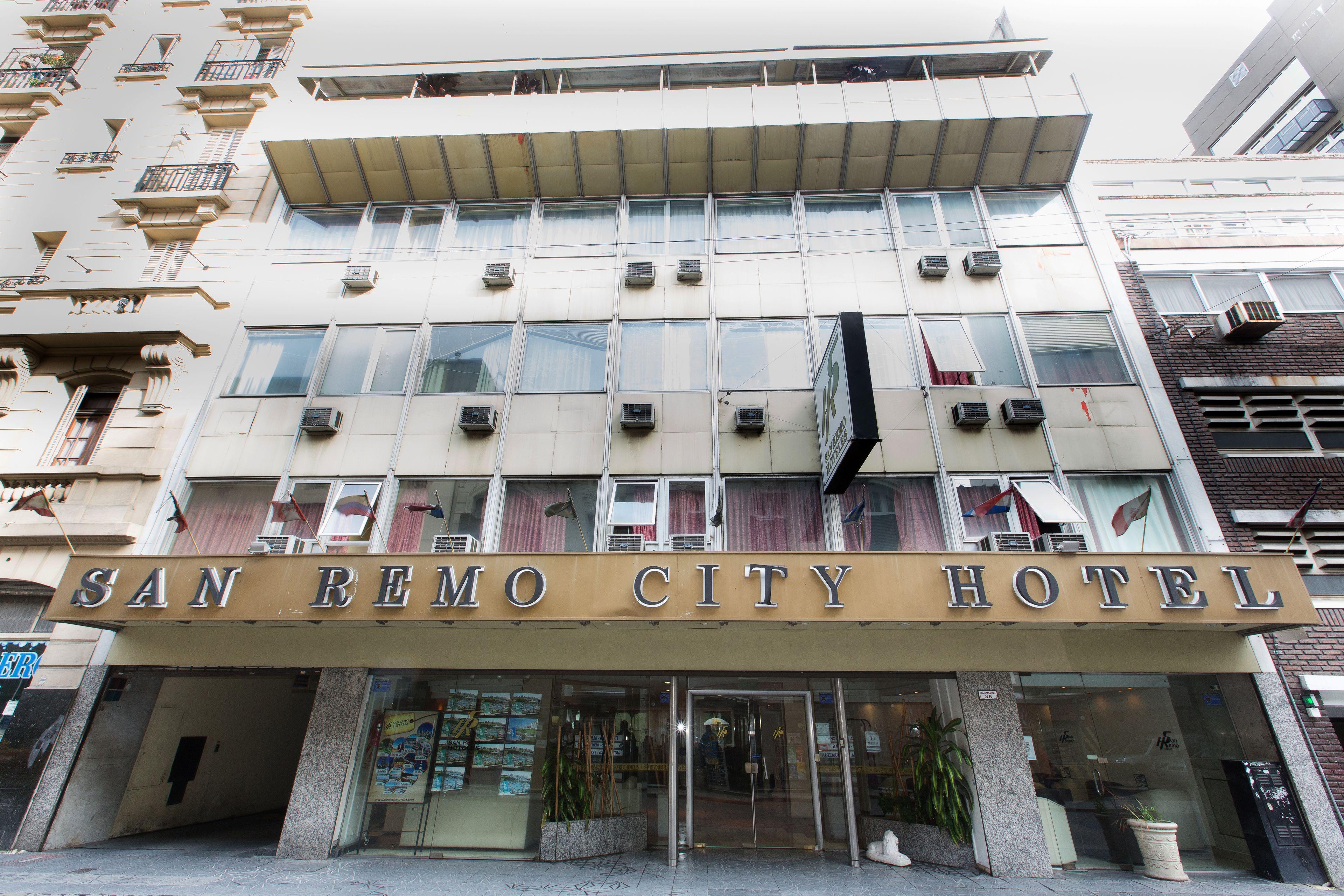 San Remo City Hotel, Buenos Aires